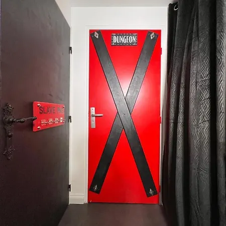 Cap D'agde Naturiste-port Venus Residence-studio Luxe 