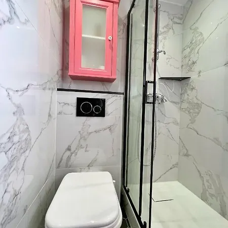 아파트 Cap D'agde Naturiste-port Venus Residence-studio Luxe 