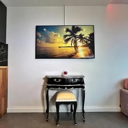 아파트 Cap D'agde Naturiste-port Venus Residence-studio Luxe 