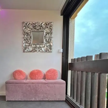 Cap D'agde Naturiste-port Venus Residence-studio Luxe 